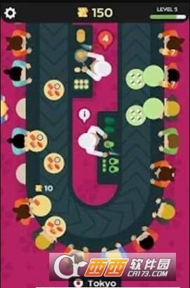 Sushi Bar(寿司连锁店) v1.1.6 安卓版