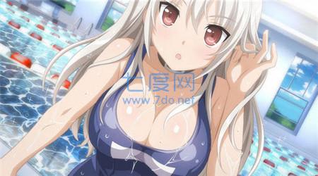 sakura swim club截图1