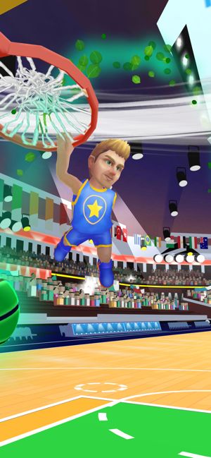 打篮球2020游戏中文版官方下载（Play Basketball 2020）  v4.2.3