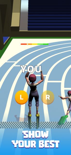 抖音美女踩高跷游戏官方版  v3.3.2