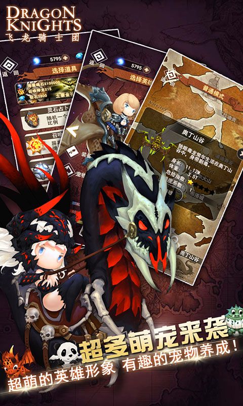 飞龙骑士团特别版