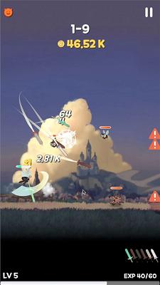 兔耳骑士截图1