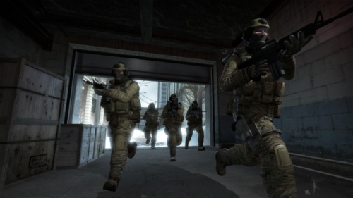 CSGO手游截图0