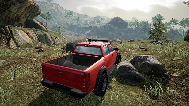 4×4皮卡越野中文手机版下载图片1