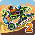 越野太空车2mod版