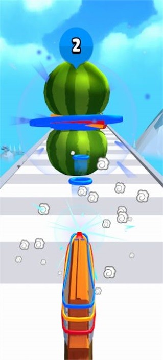 橡皮筋进化跑截图1