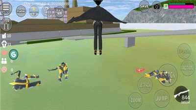 樱花校园模拟器翅膀版 v1.036.08