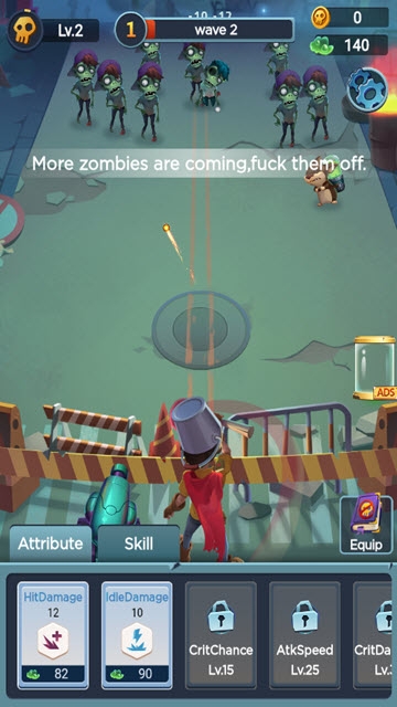 Dancing Zombies(跳舞的僵尸)截图2