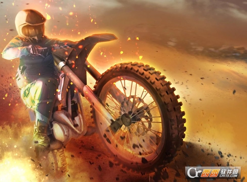 Trials Wipeout 2017(试骑摩托车2018) 3.0 安卓版