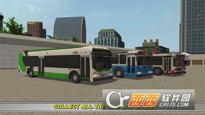 城市公交车司机3D游戏 v2.1 安卓版