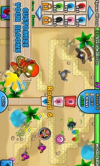 猴子塔防对战版无限能量版 v3.3.1 安卓版