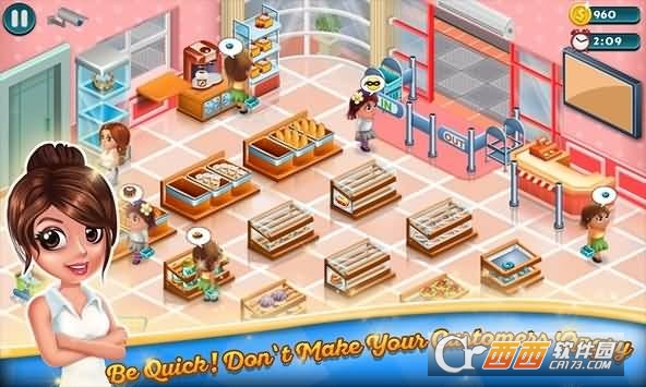 Supermarket Tycoon(超市大亨) v1.32安卓版