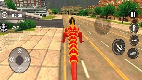 铠甲战神变形手机版  v1.0