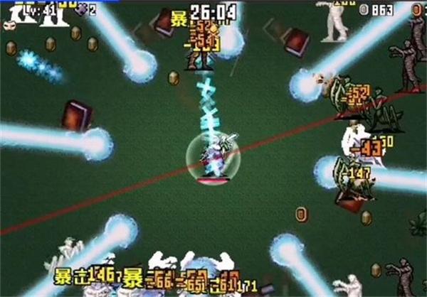 地下城割草神武