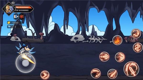 阿拉德之魂 需要支持安卓系统5.2以上