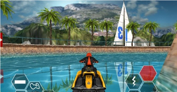 水上摩托锦标赛 1.0 安卓版