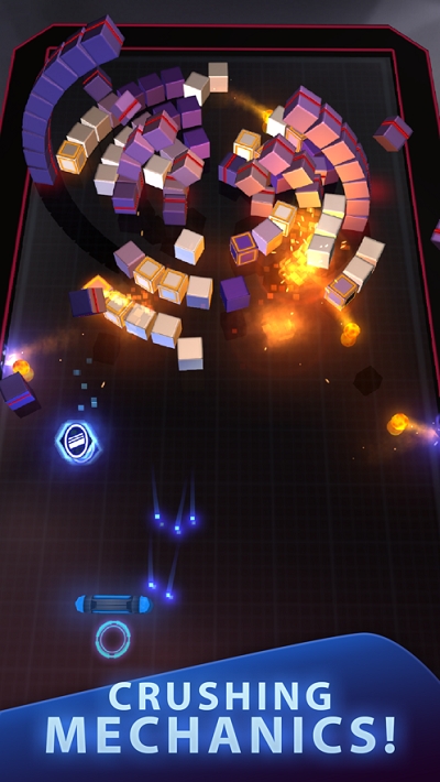 Astroball(Micro Breaker)截图0