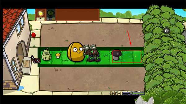 PvZ噩梦版随机版