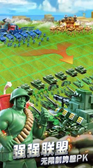 兵人指挥官游戏官方最新版 截图2