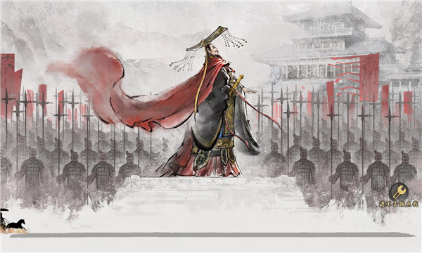 大秦三国志截图1