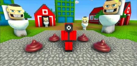 工艺世界厕所怪物 v3.1.5