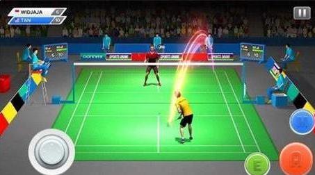 超级羽毛球联赛 版本：2.4.0