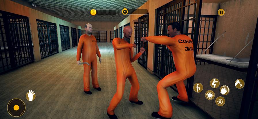Prison Life Simulator游戏中文版2022  v3.4.1
