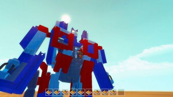 scrapmechanic中文手机版附攻略下载（废品机械师）图片1