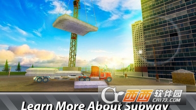 地铁建设模拟器 v1.03 安卓版