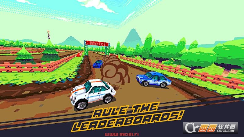 复古赛车大比拼 v2.1.0 安卓版