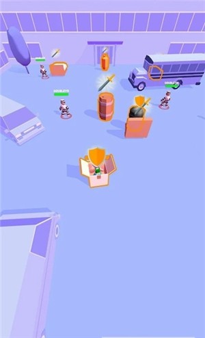 街头投掷大乱斗 v1.11