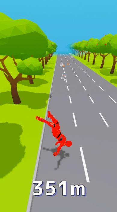 攻击性驾驶  v0.2