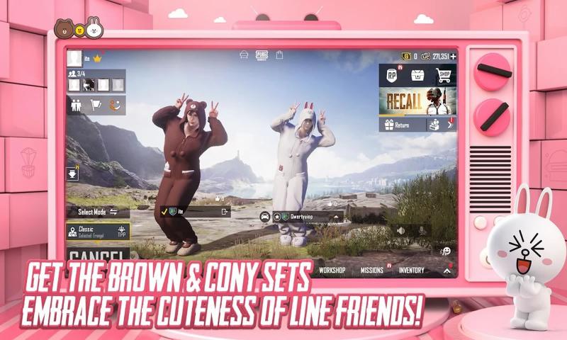 pubg mobile2022官方最新版  v5.2.4