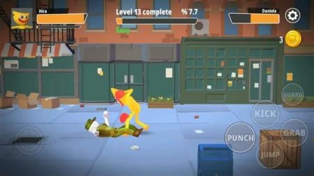 波比格斗3D  v1.0.3