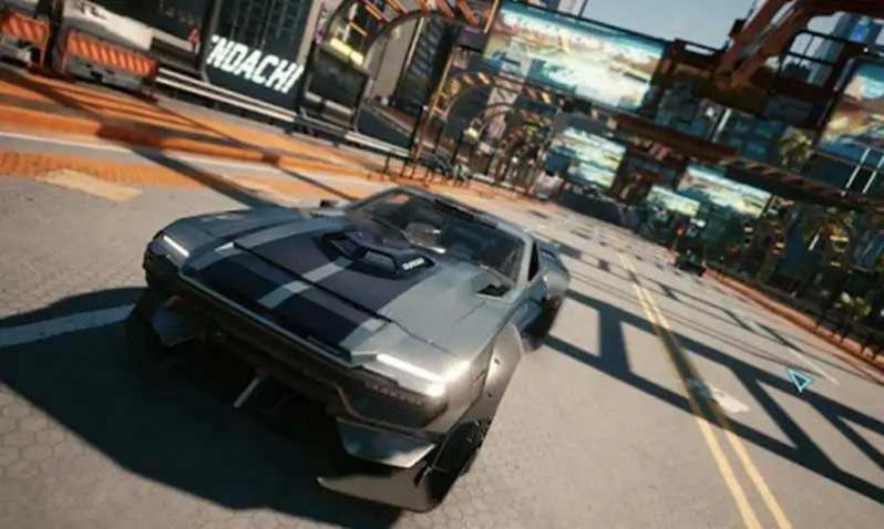 赛博朋克世界游戏官方安卓版  v4.2.2