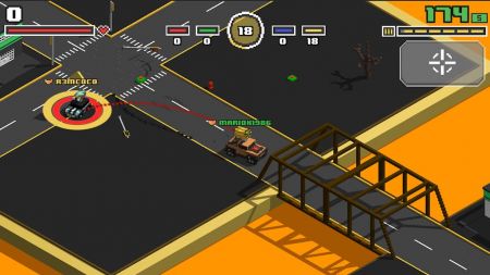 粉碎公路竞技场Smashy Road Arena v3.0.5