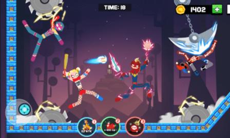 刺客战斗皇家战斗 v1.9