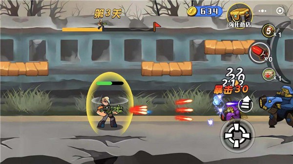 超凡雇佣兵 v1.0