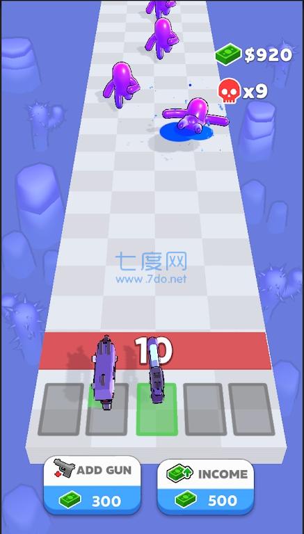 斑点爆炸狂潮游戏截图0