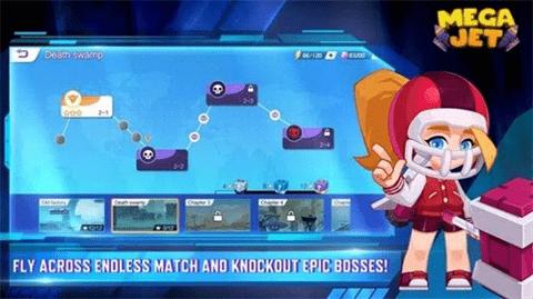 喷射战机金属战士  v0.1.4