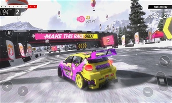 拉力地平线汉化版  v0.1.0