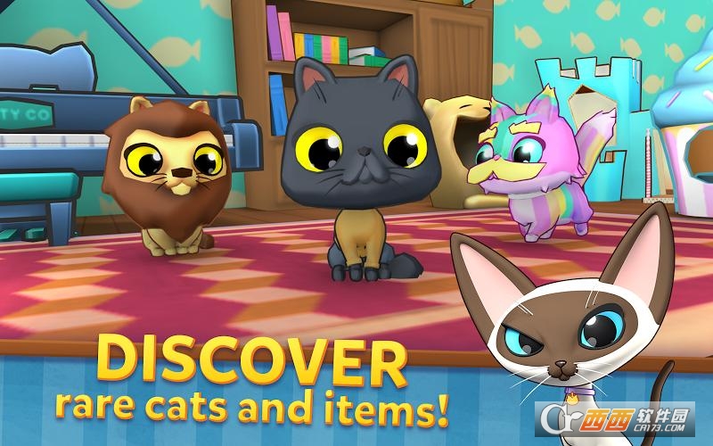 猫咪饲养员Kitty Keeper v1.1.9 安卓版