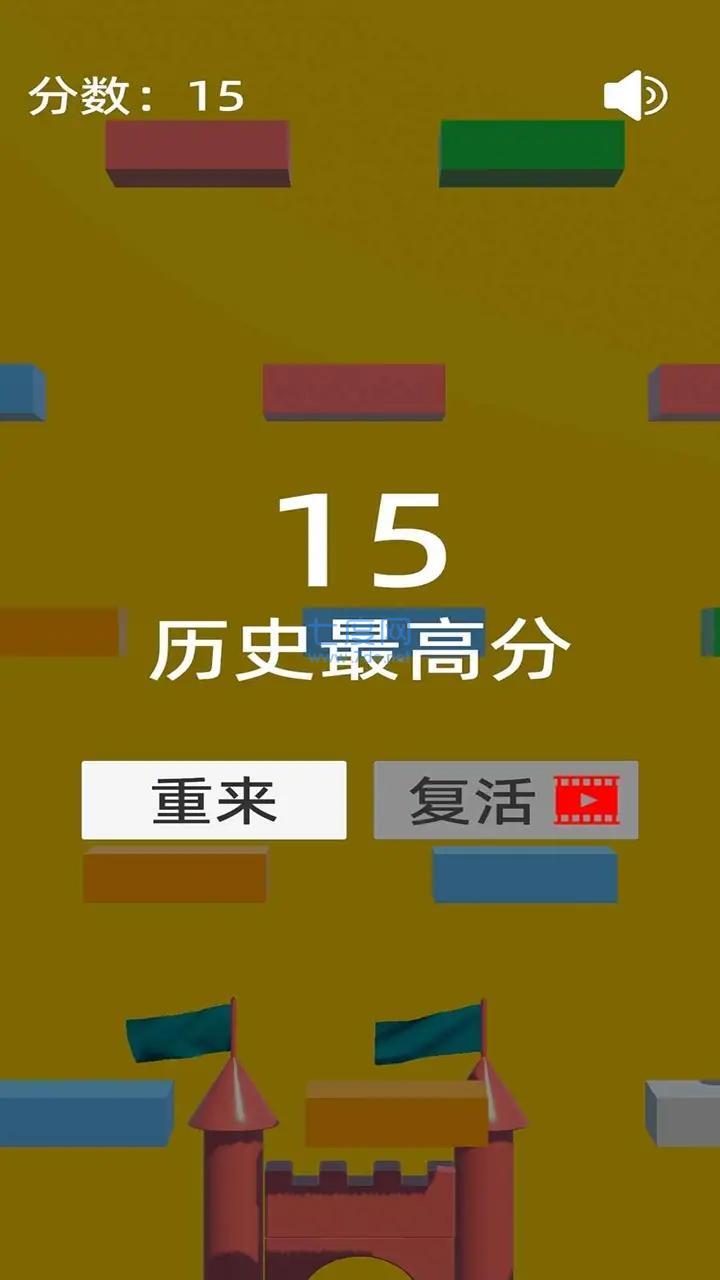 坤坤鹅鸭鸡跳游戏截图2