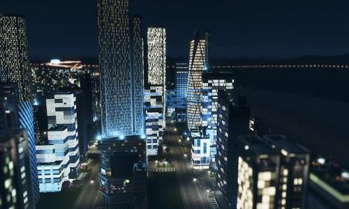 城市天际线手机版破解版