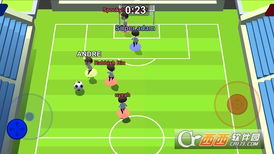 Sports Battle(运动对战:足球) v1.0.6 安卓版