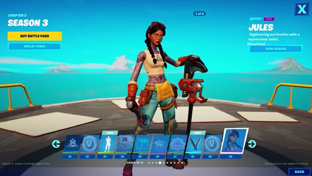 Fortnite截图2