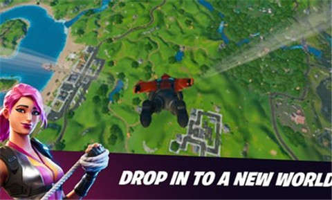 堡垒之夜手游最新 2020-06-18 10:59