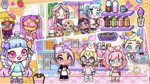 托卡巴黎小岛世界修复版  v1.0