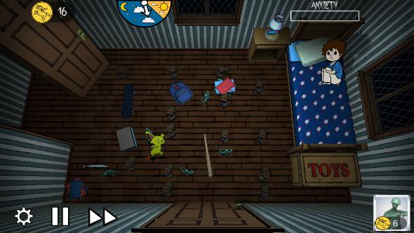 午夜惊恐(恐怖防御游戏) v1.0.1 安卓版