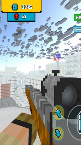 像素狙击手吃鸡 2024-06-25 15:08